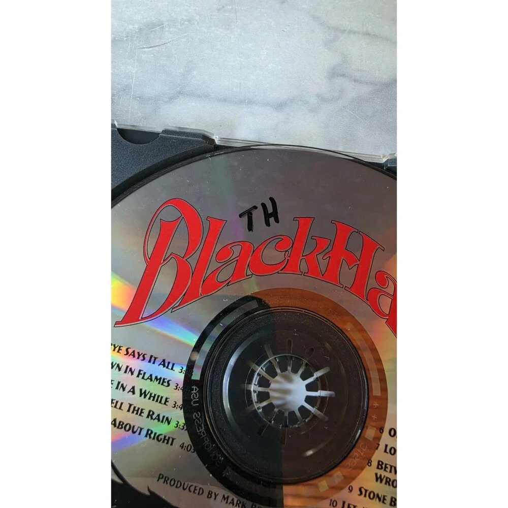Blackhawk by BlackHawk (CD, 1994, Sony Music Distribution (USA))